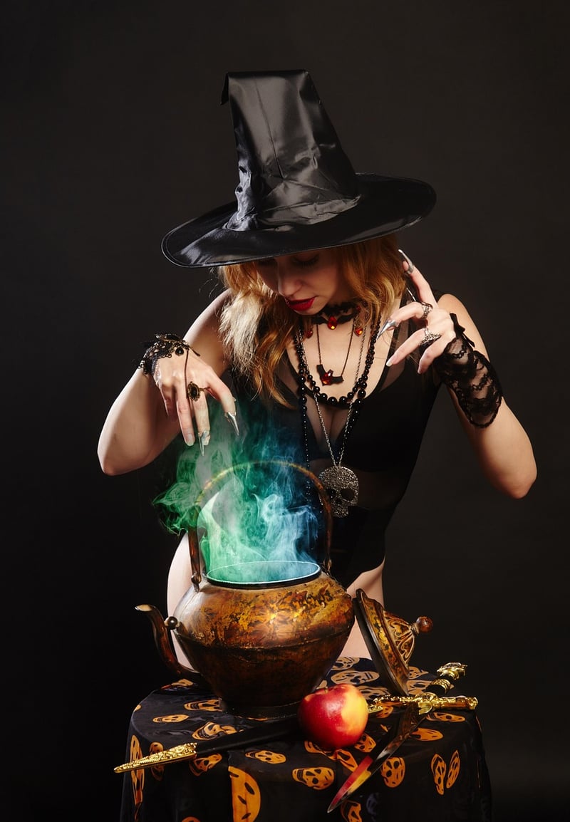 Magic Elixirs