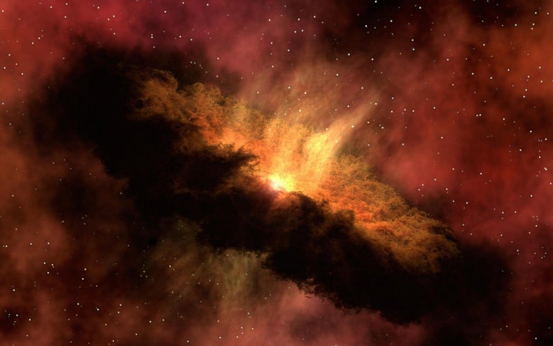 Galactic Veil