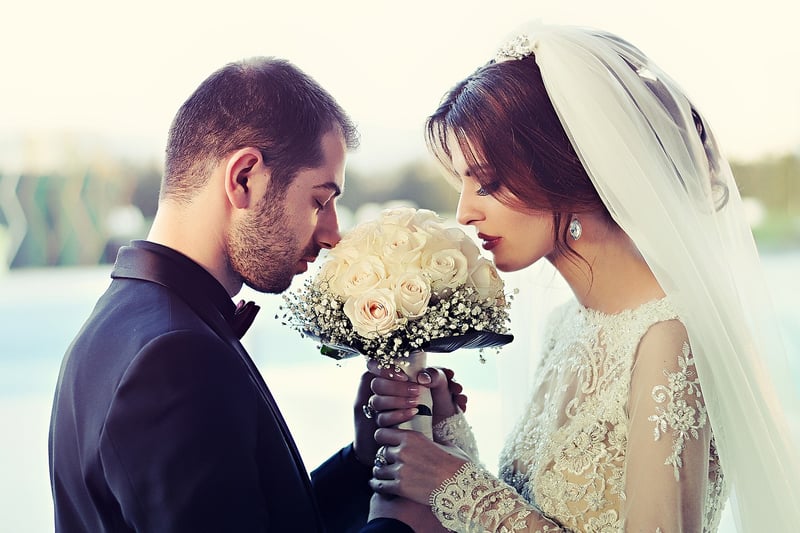 Enchanted Garden Reception