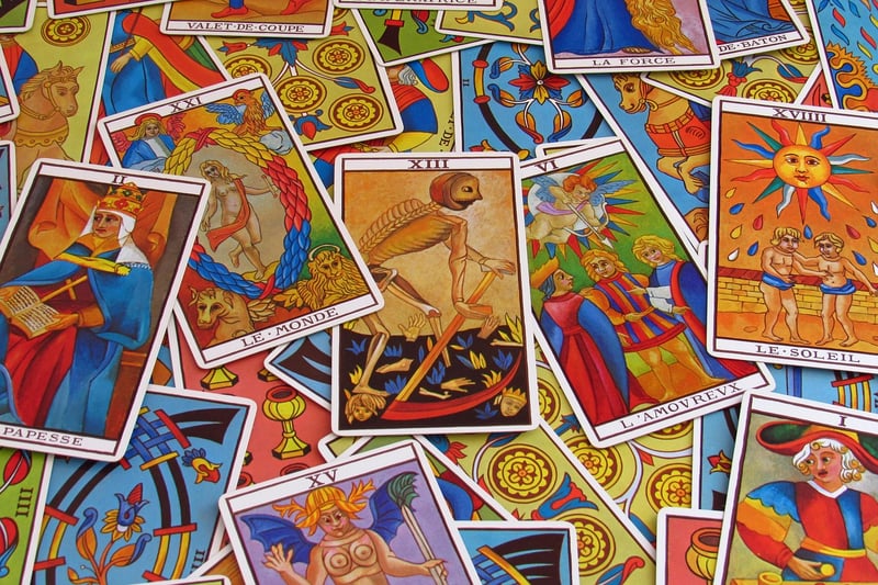 Mystic Tarot Readings