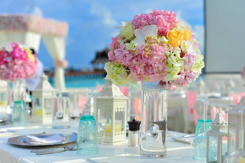 Floral Centerpiece